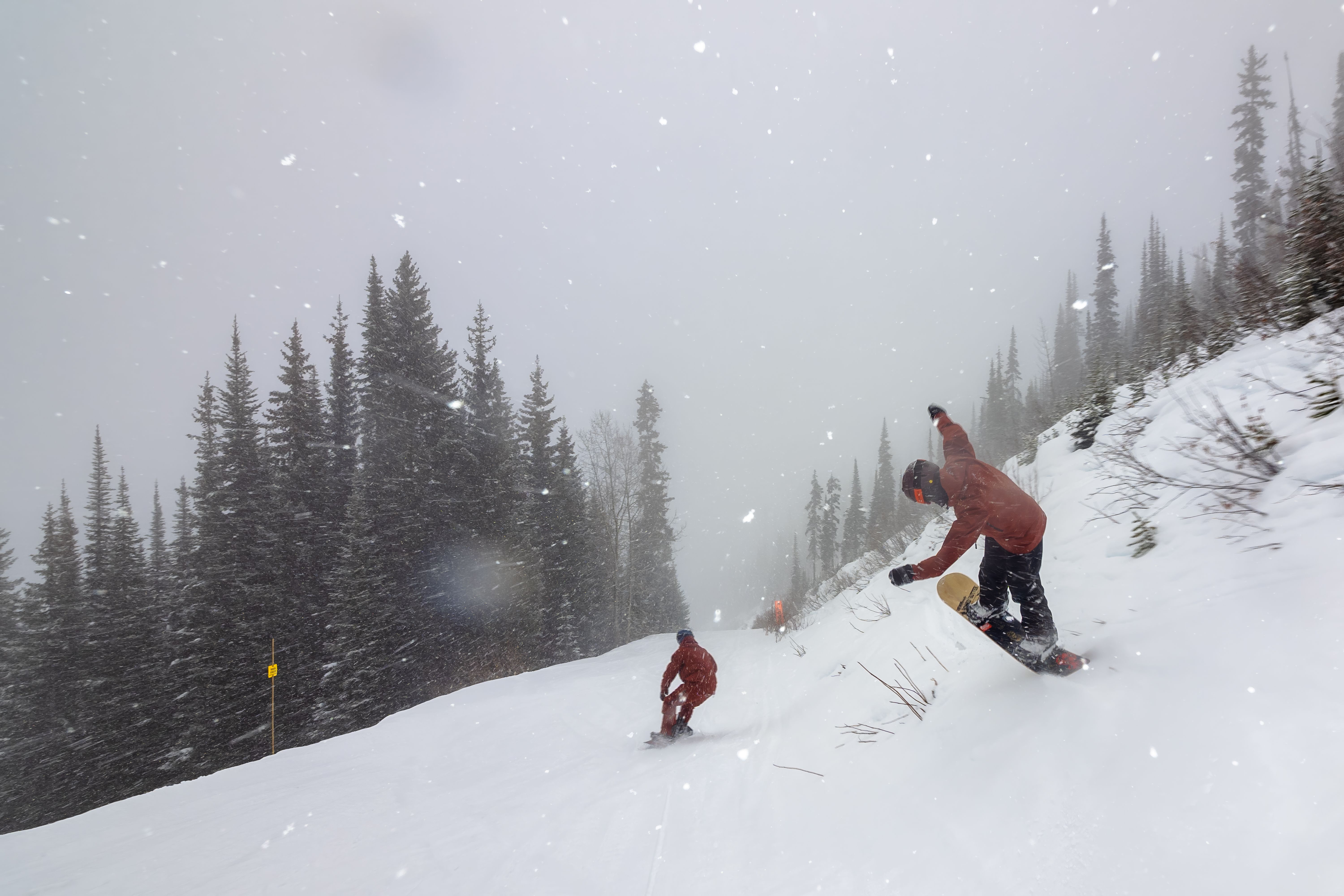 TELUS Learn to Snowboard Group Full Day Lesson: Level 1 (Age 13+)