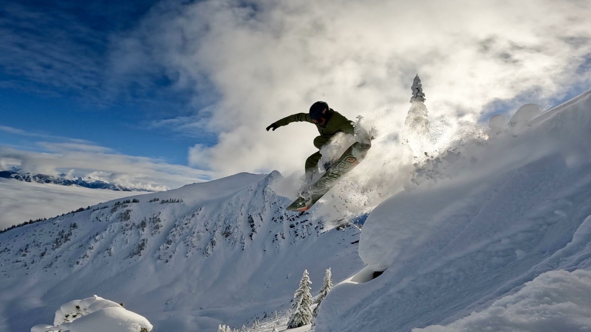 Kicking Horse Big Mountain Snowboard Club Sundays (Ages 18+)