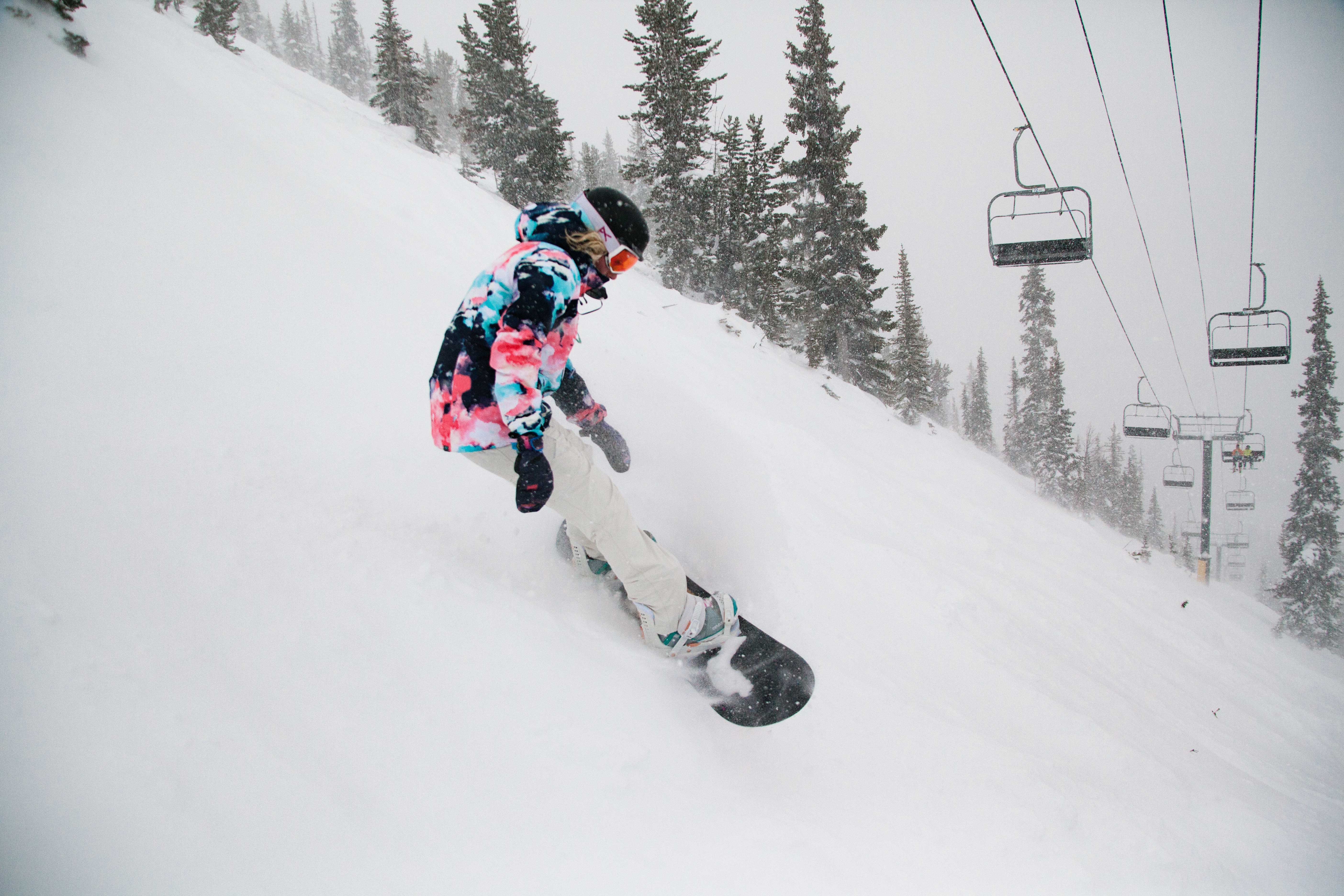 TELUS Learn to Snowboard Private Half Day Lesson: Level 1 (Age 13+)