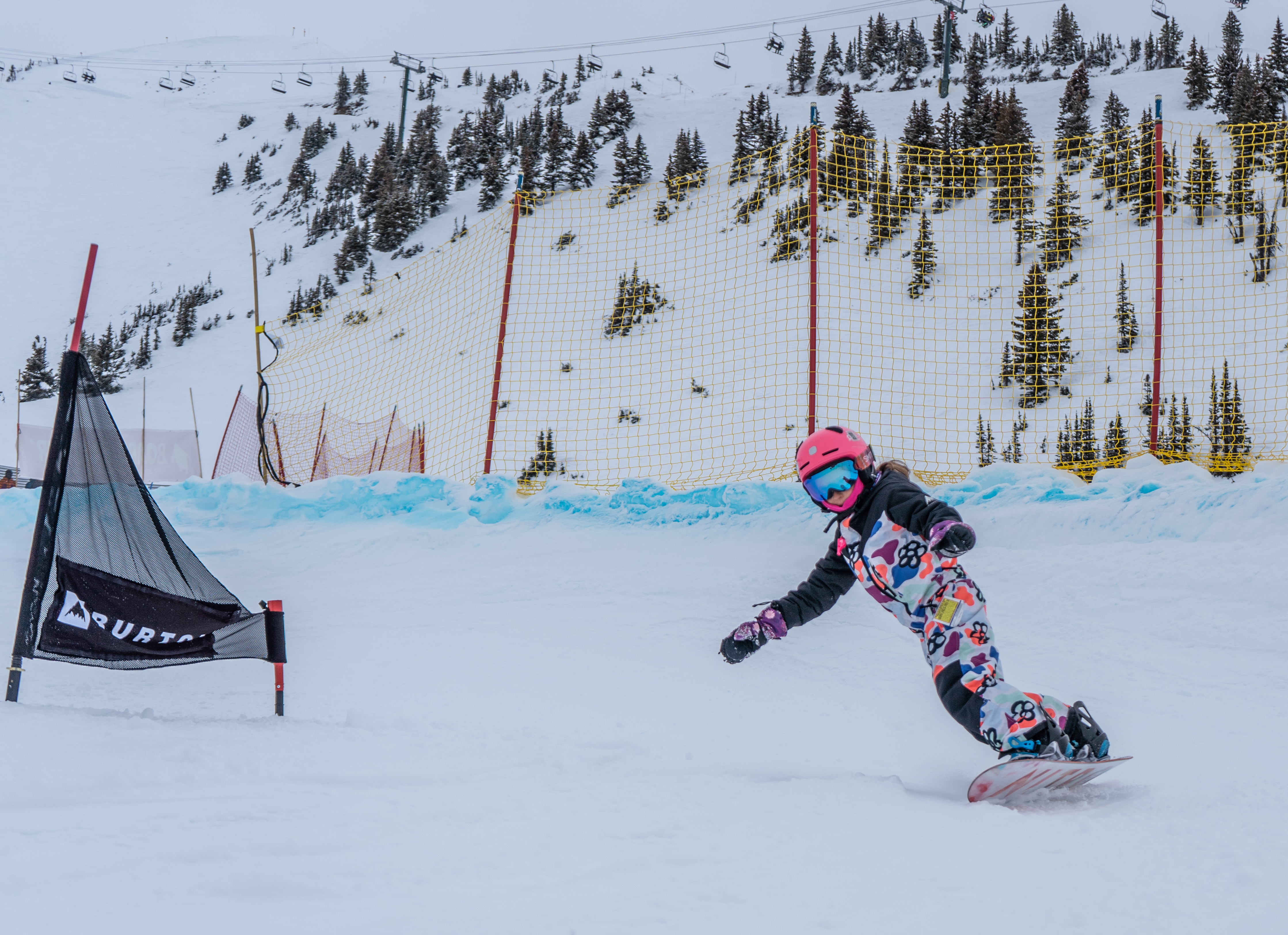 Kicking Horse Mountain Wranglers Spring Break Snowboard Camp (Ages 6 – 9)