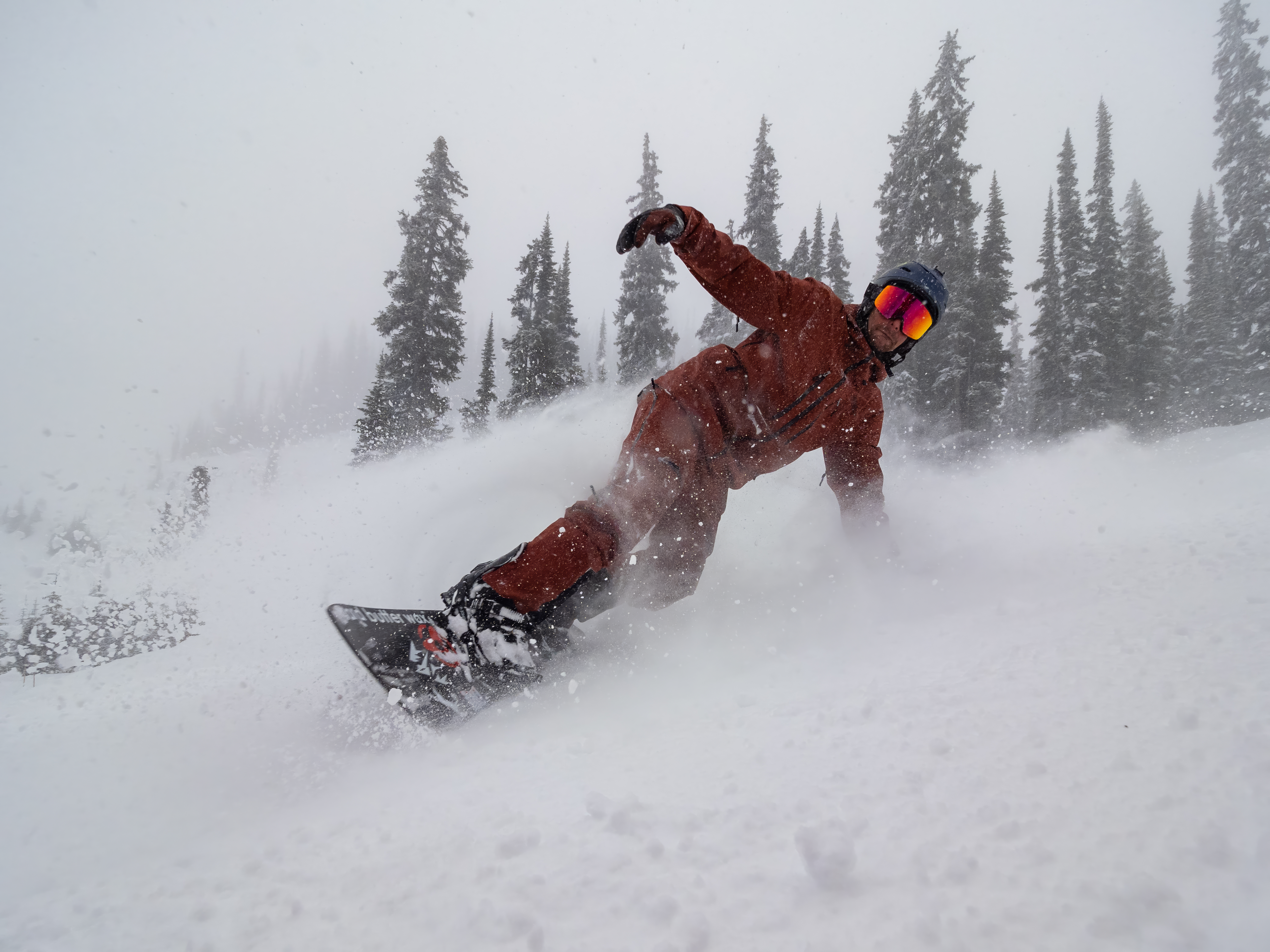 Kicking Horse High Performance Club Snowboard (Ages 18+)