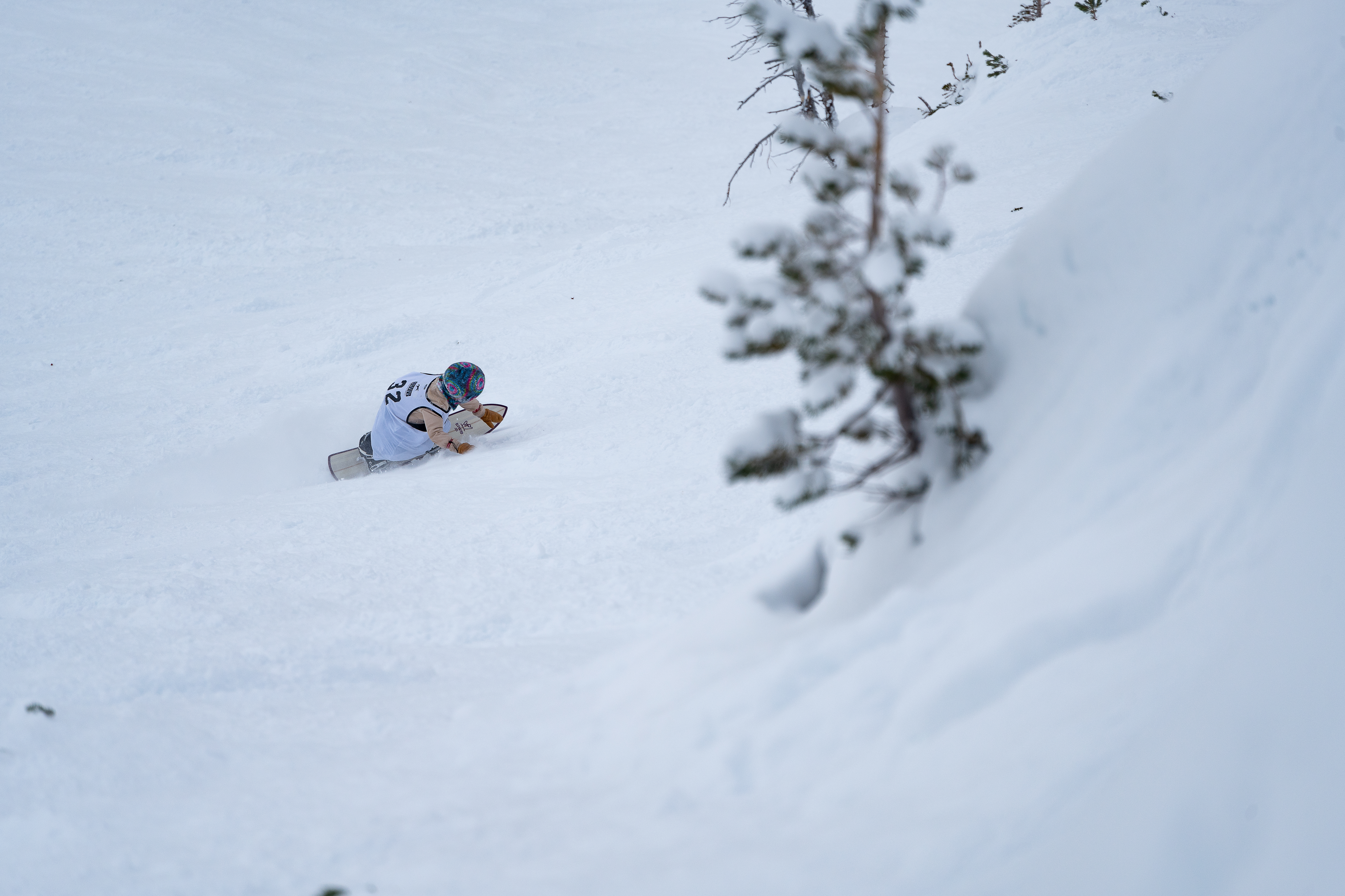 Kicking Horse Junior Freeride Snowboard Club (Ages 10 – 12)