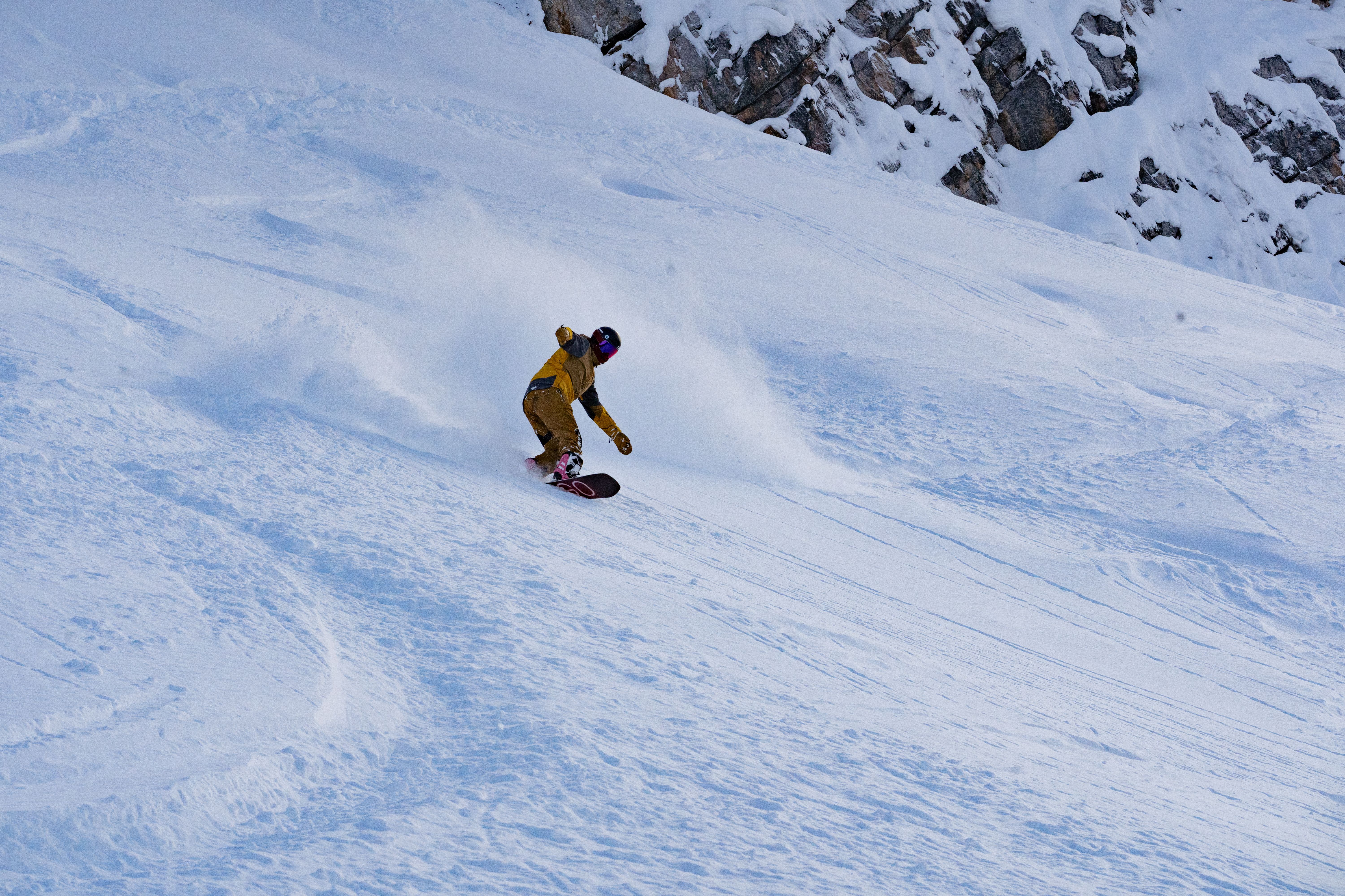 Adult Private Snowboard Lesson (Age 13+)
