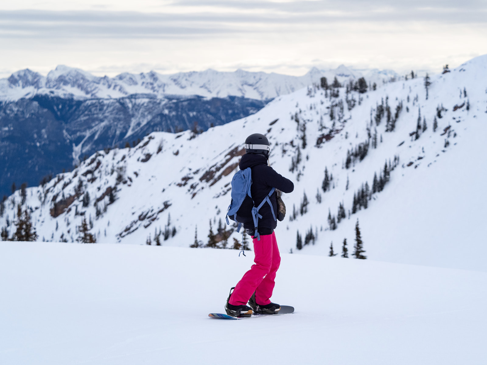 TELUS Learn to Snowboard Group Half Day Lesson: Level 1 (Age 6-12)