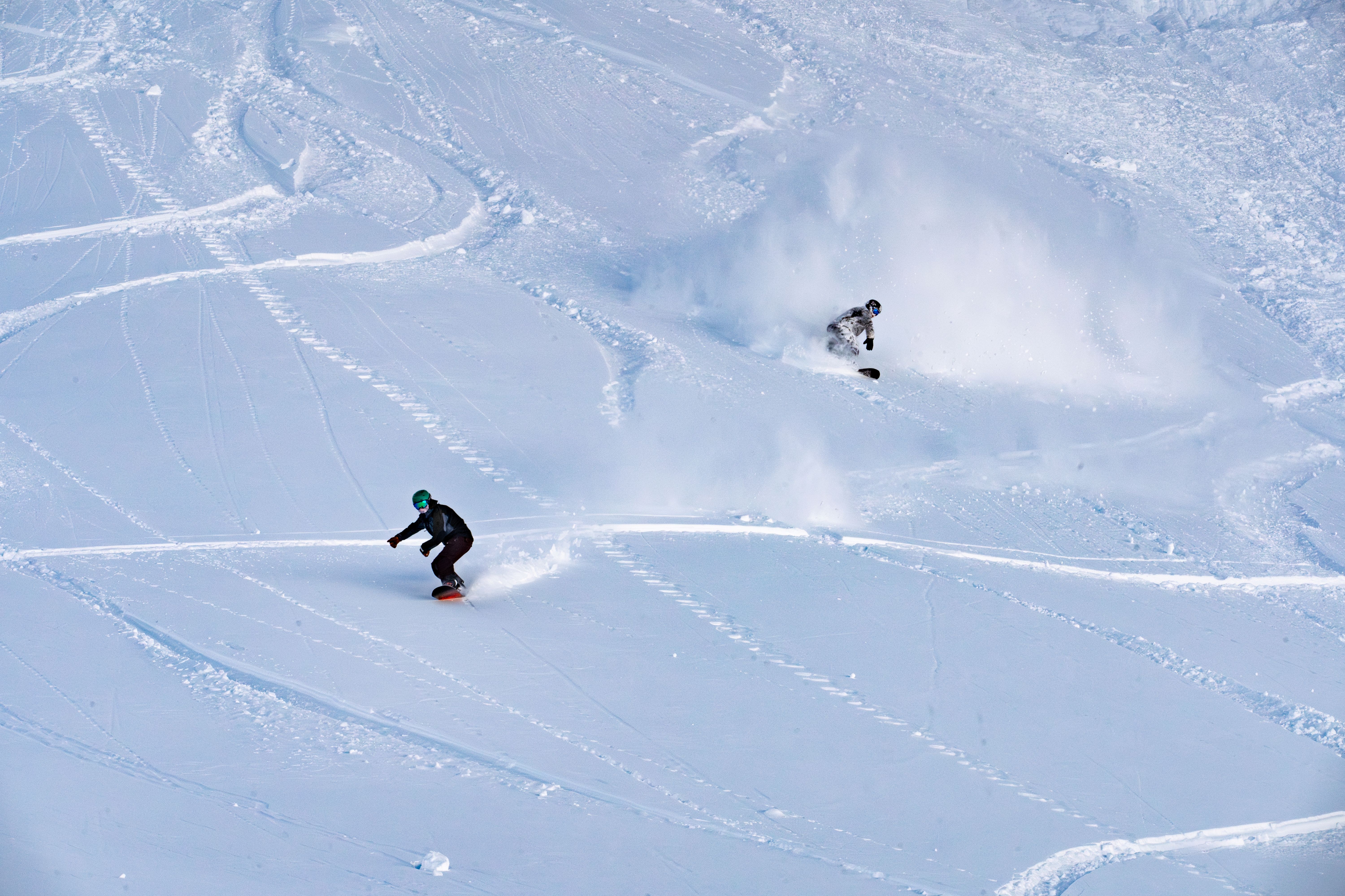 Adult Half Day Group Snowboard Lesson (Age 13+)