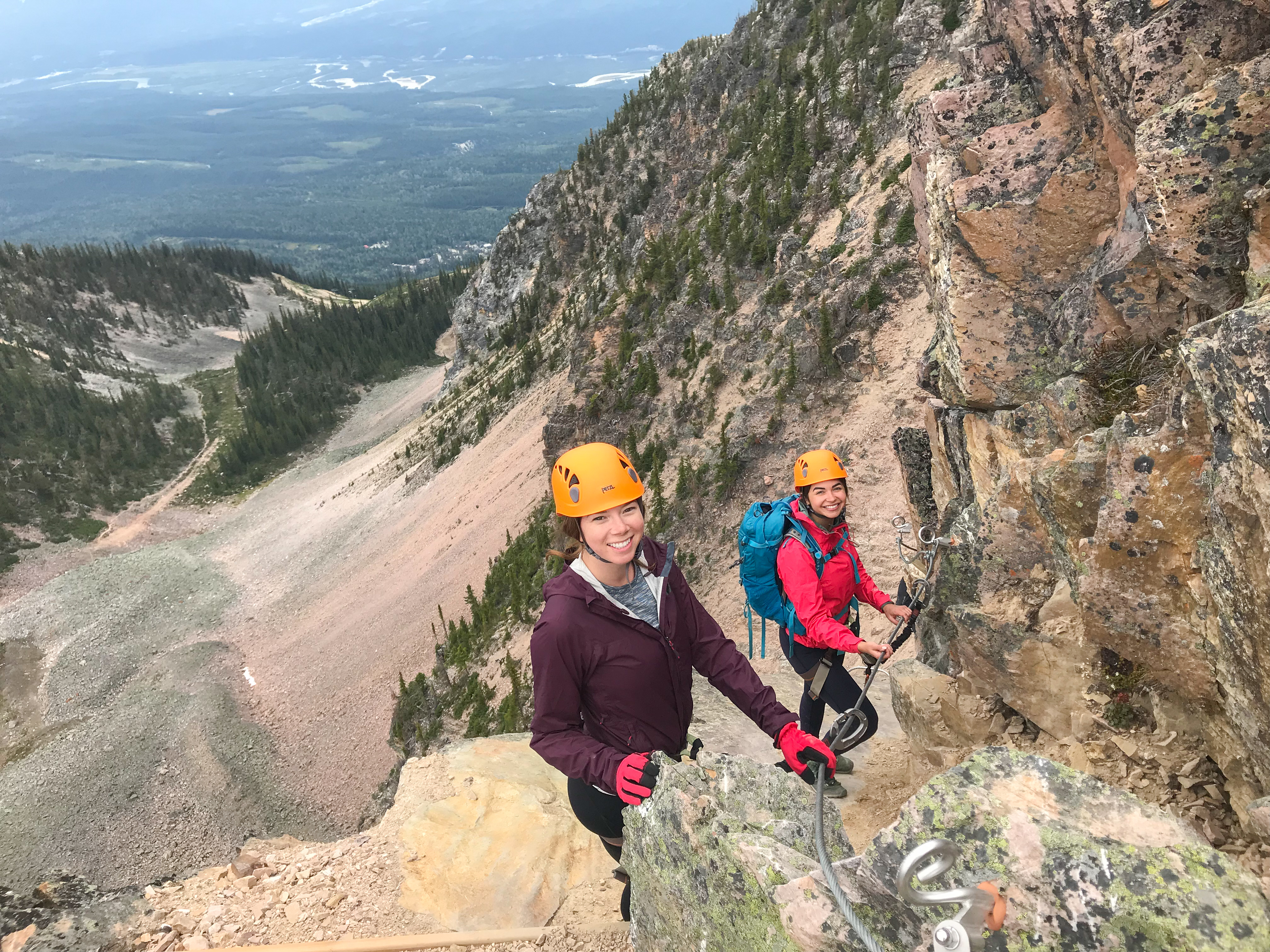 Via Ferrata Discovery Route - Individual