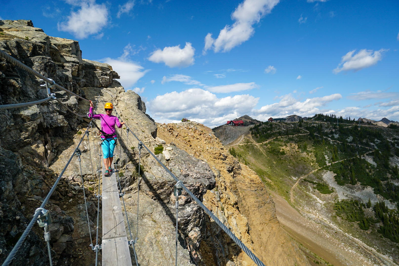 Via Ferrata Pioneer Route - Individual