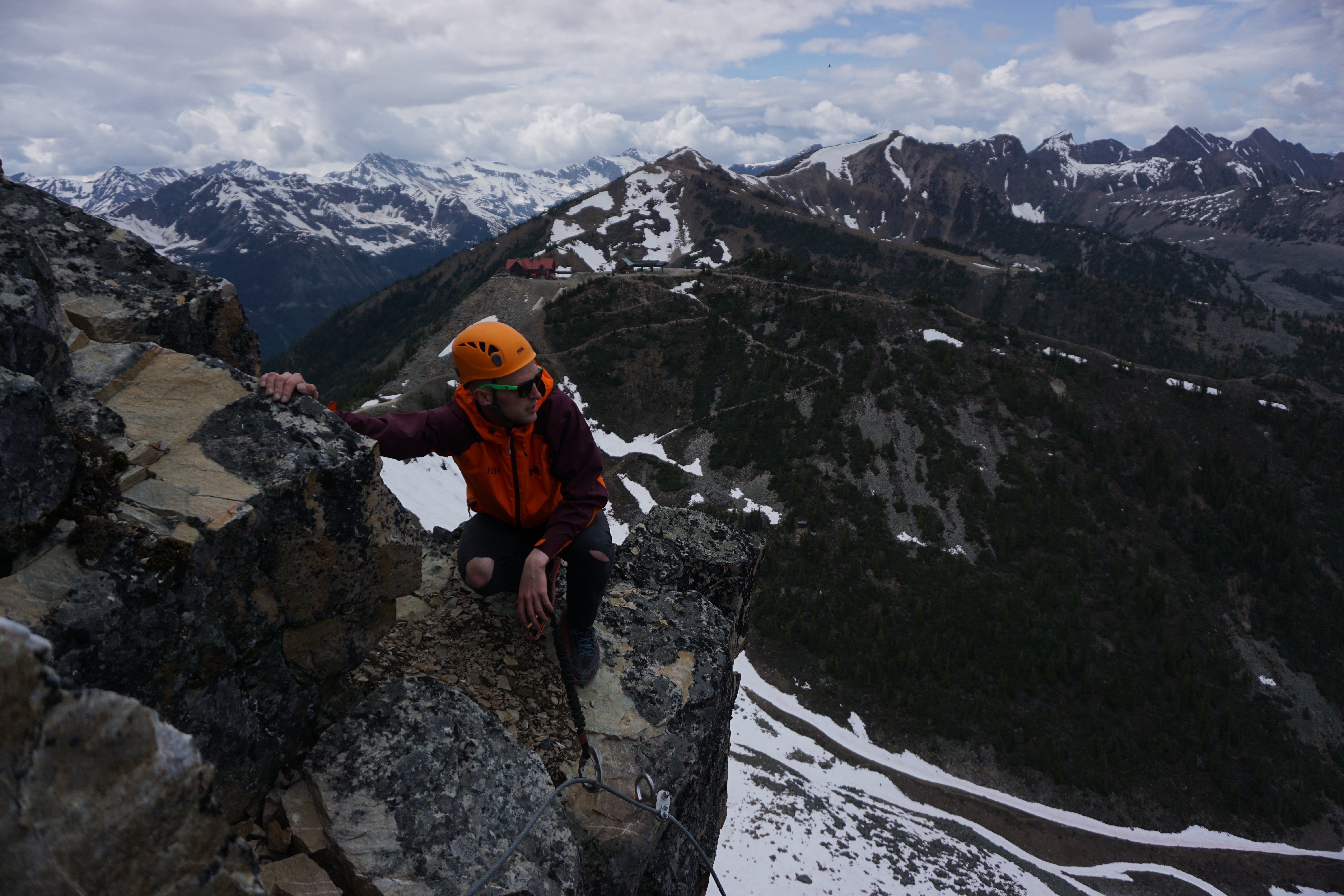 Via Ferrata Discovery Route - Individual