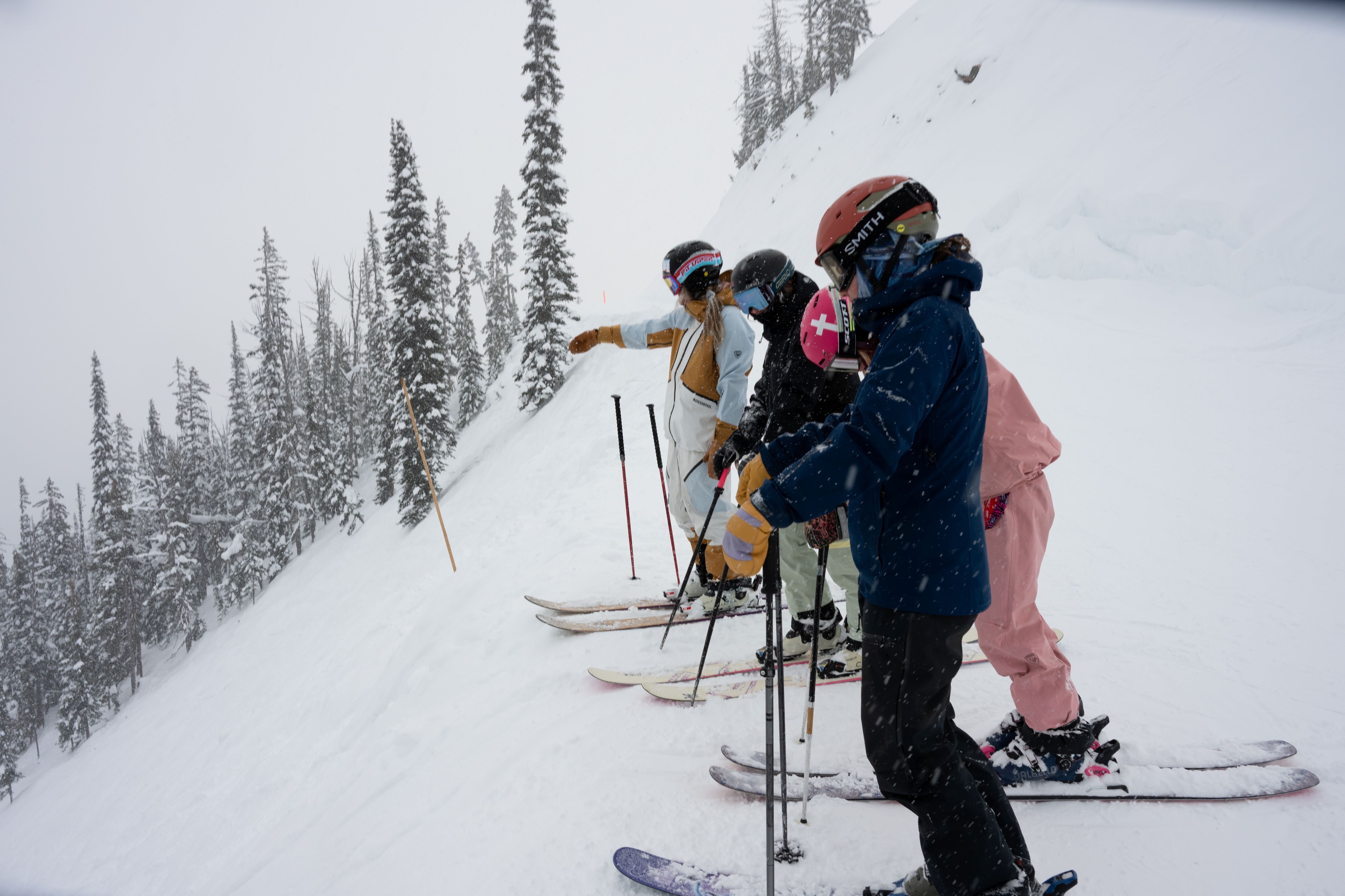 Kicking Horse Endless Tuition Ski (Ages 18+)