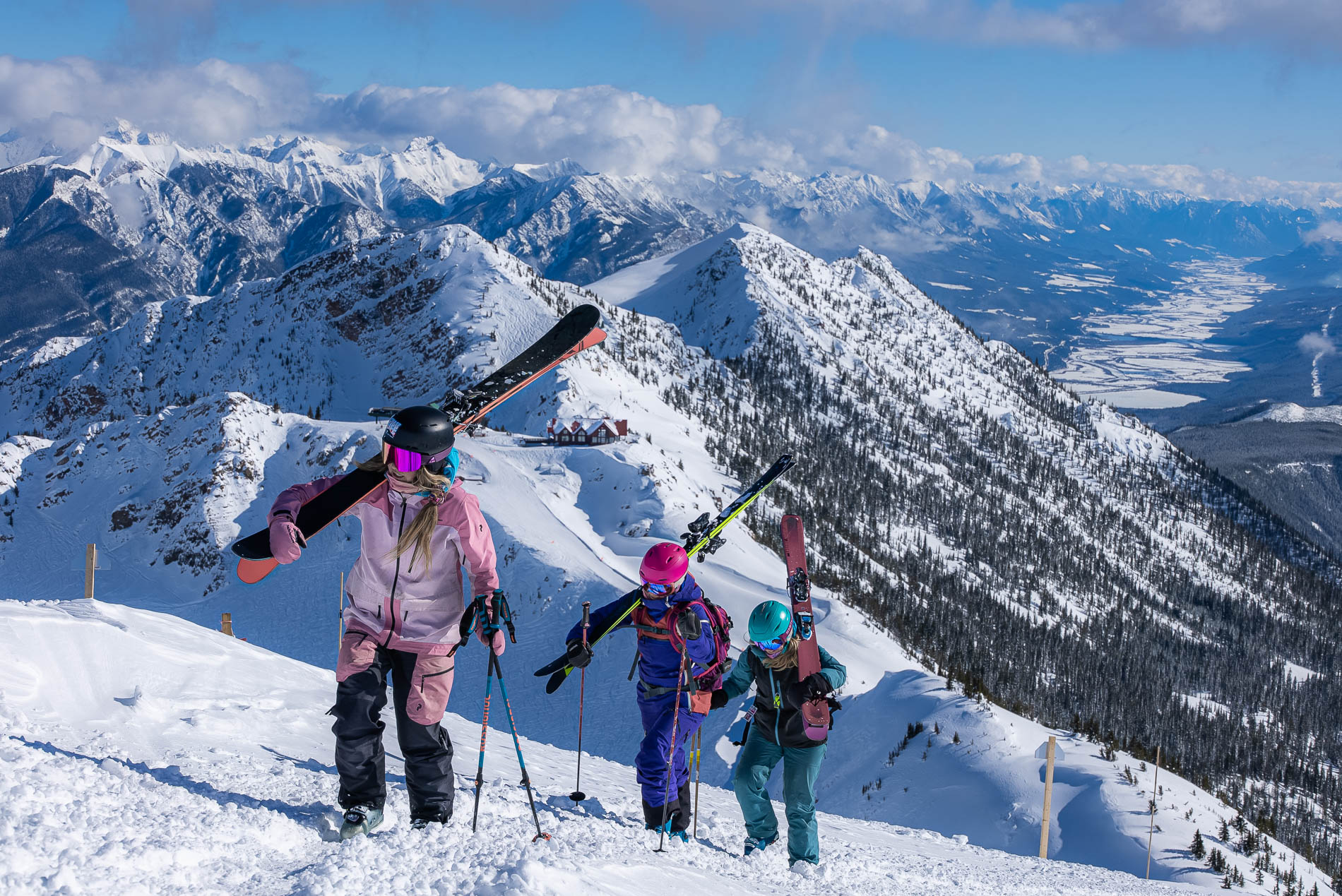 Kids Half Day Group Ski Lesson (Age 6-12)