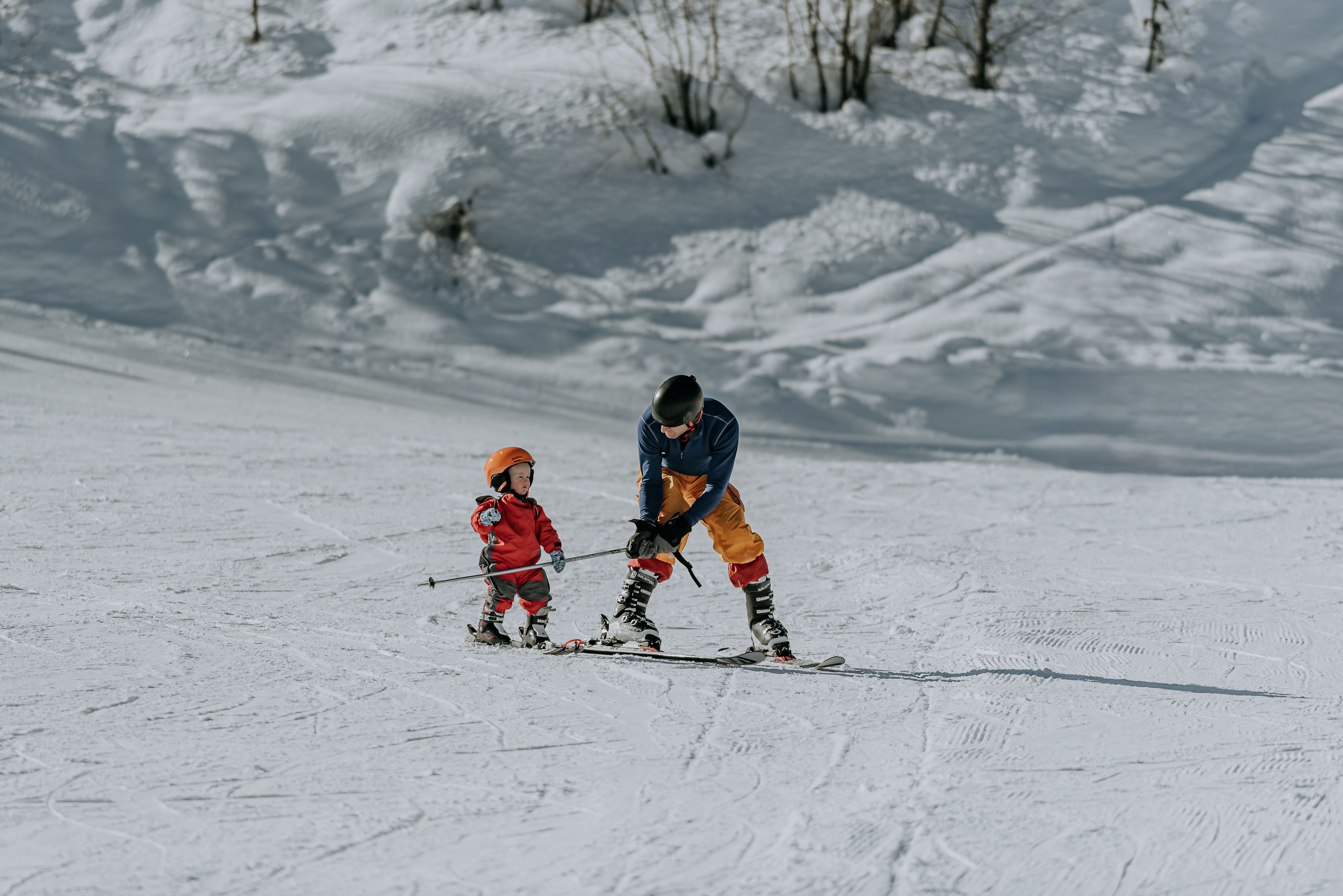 Kicking Horse Little Pioneers Spring Break Camp (Ages 3 – 5)