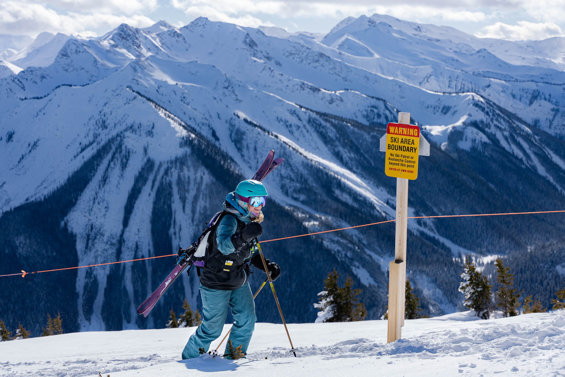 Kids 2+2 Hour Split Day Private Ski Lesson (Age 3-12)