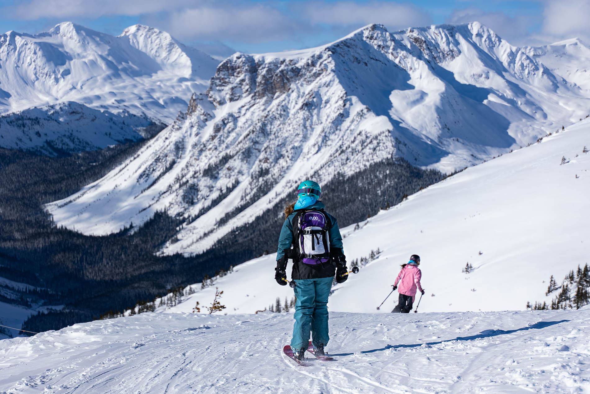 TELUS Learn to Ski Private Full Day Lesson: Level 1 (Age 3-12)