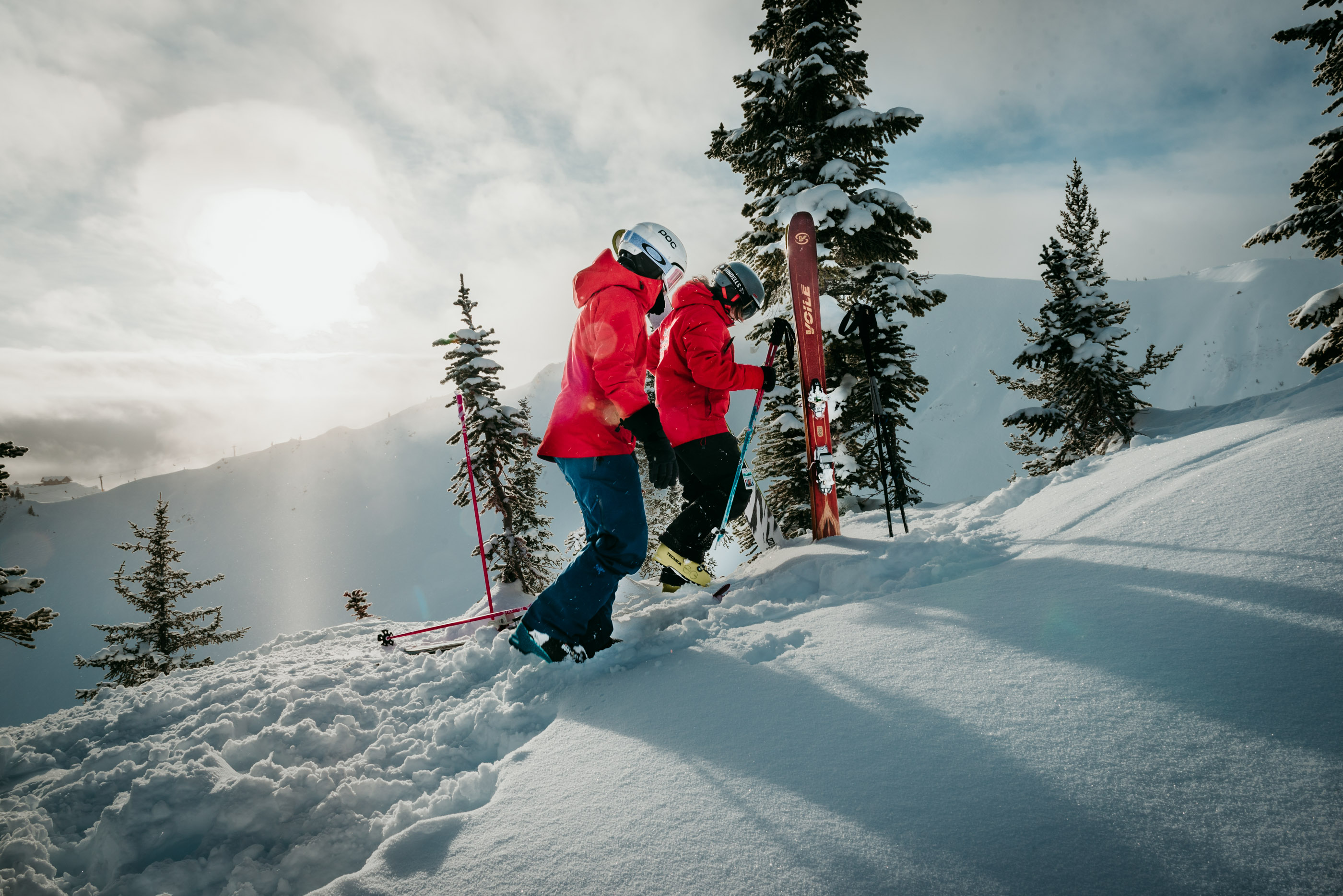 TELUS Learn to Ski Private Full Day Lesson: Level 1 (Age 13+)