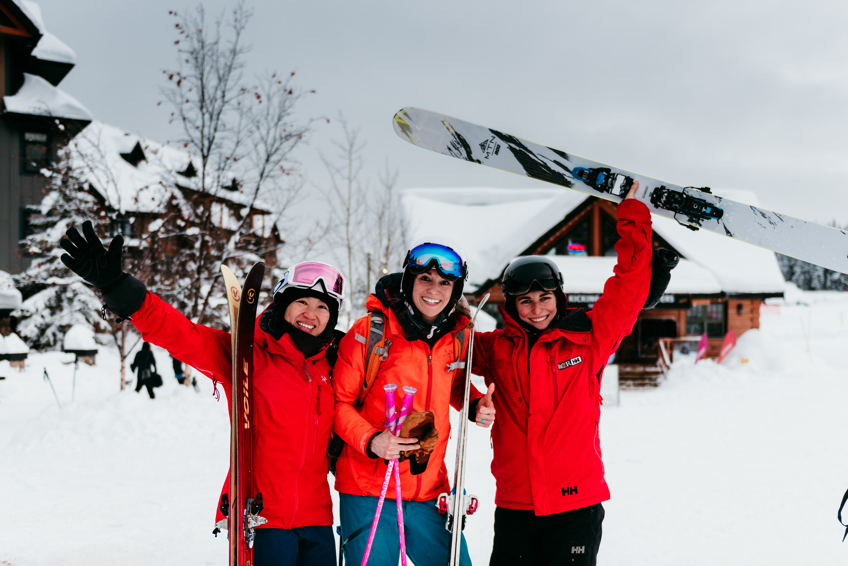 TELUS Learn to Ski Group Full Day Lesson: Level 1 (Age 13+)