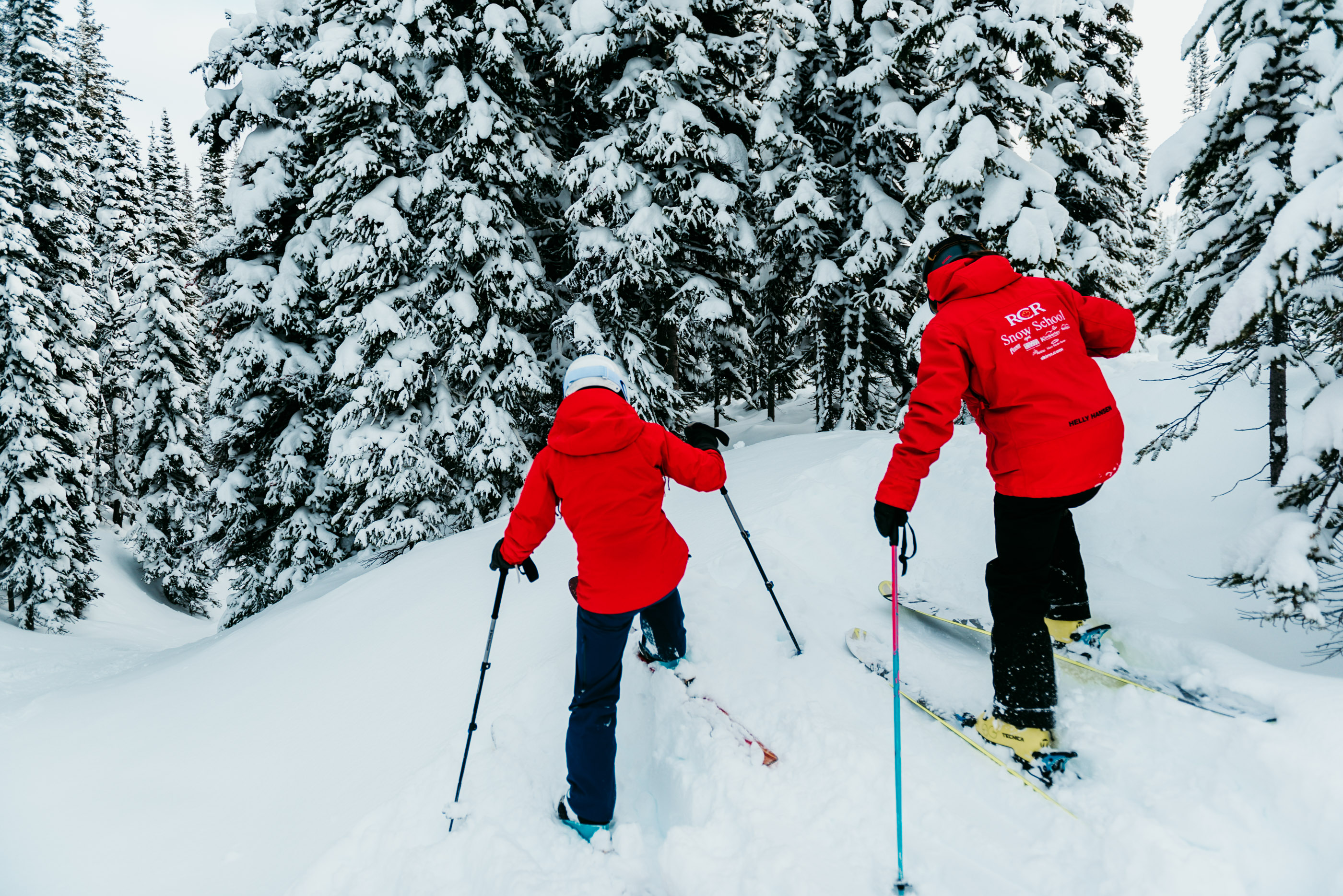 TELUS Learn to Ski Private Half Day Lesson: Level 1 (Age 13+)