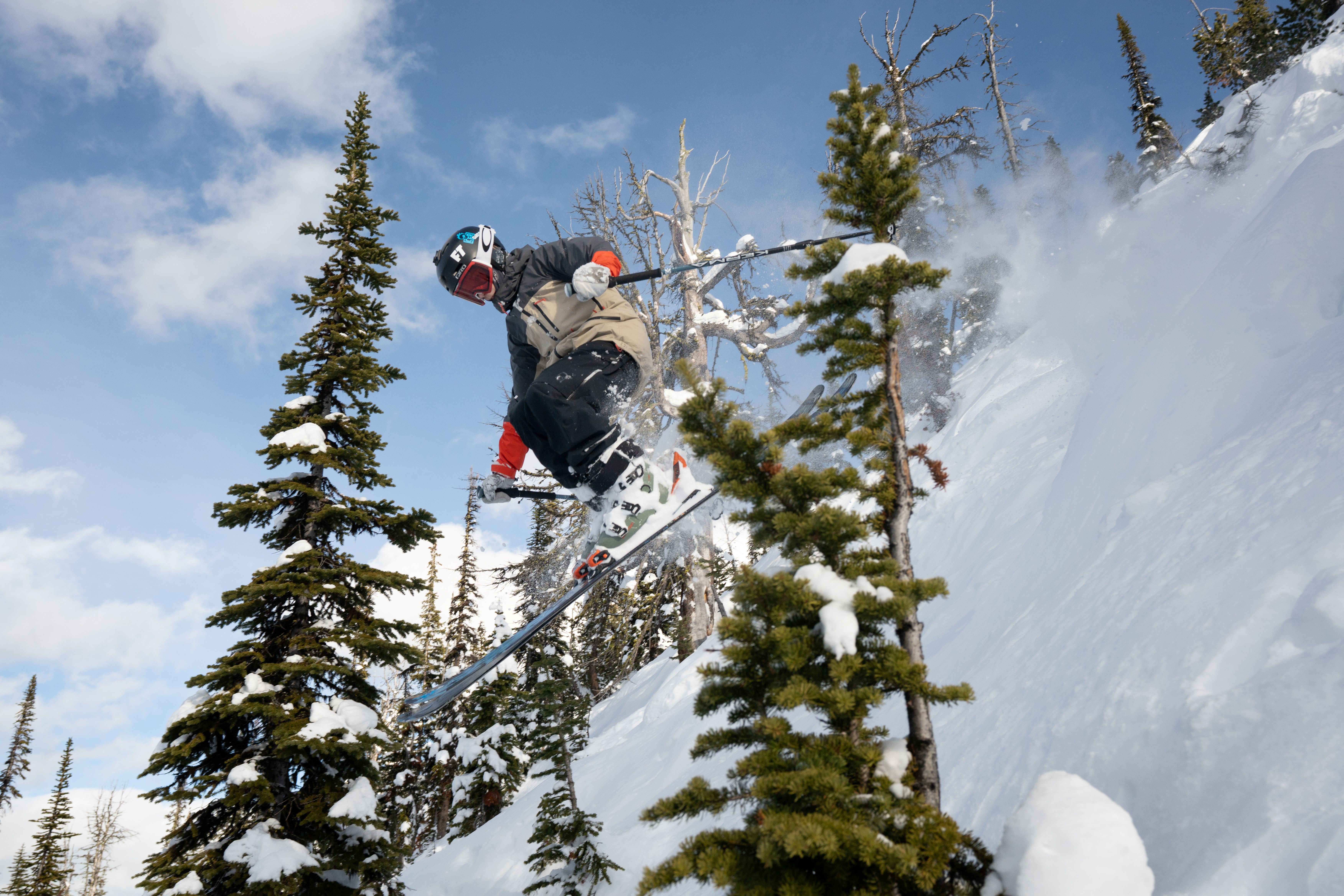Kicking Horse Freeride Spring Break Ski Camp (Ages 10 – 13)