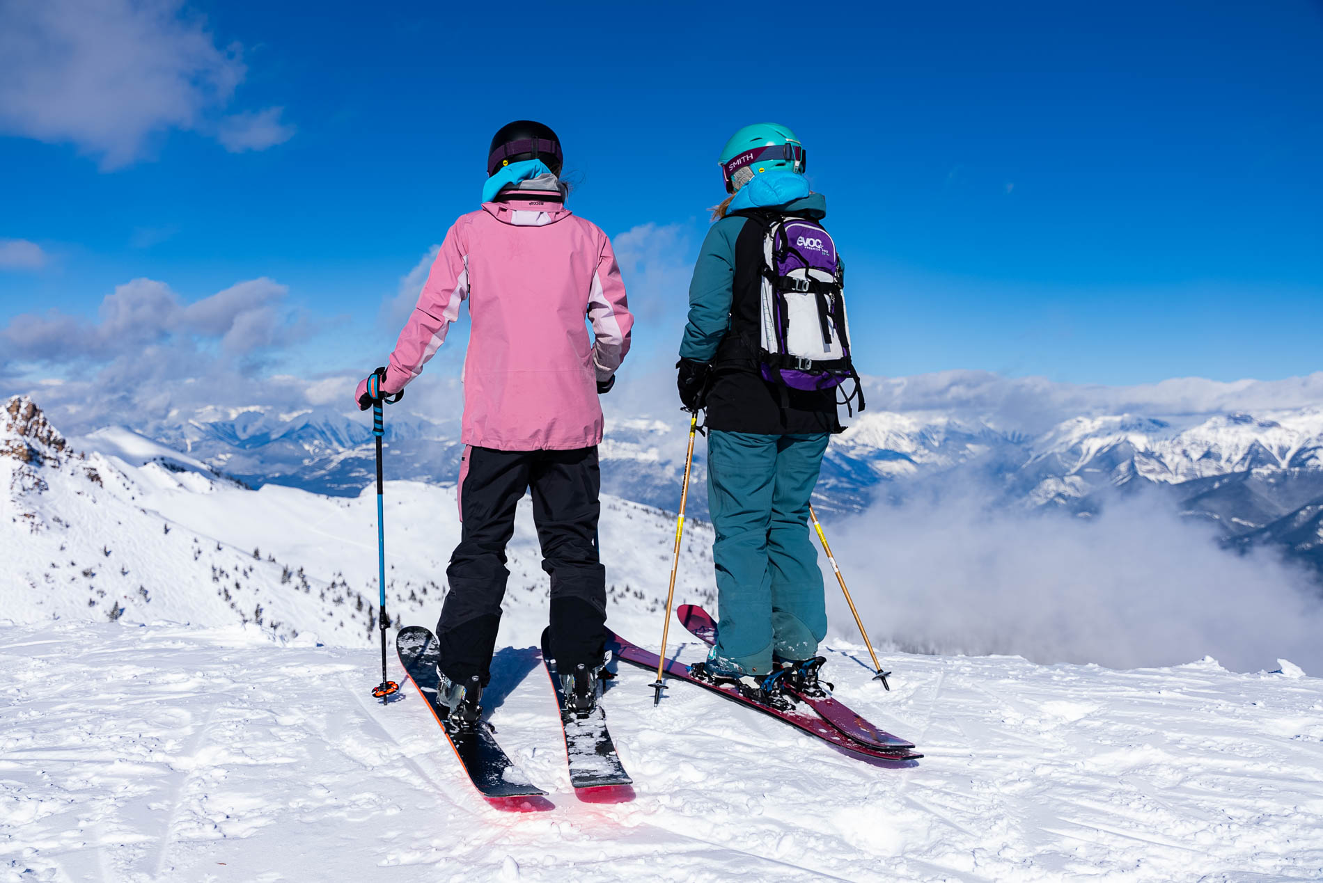 TELUS Learn to Ski Private Half Day Lesson: Level 1 (Age 3-12)