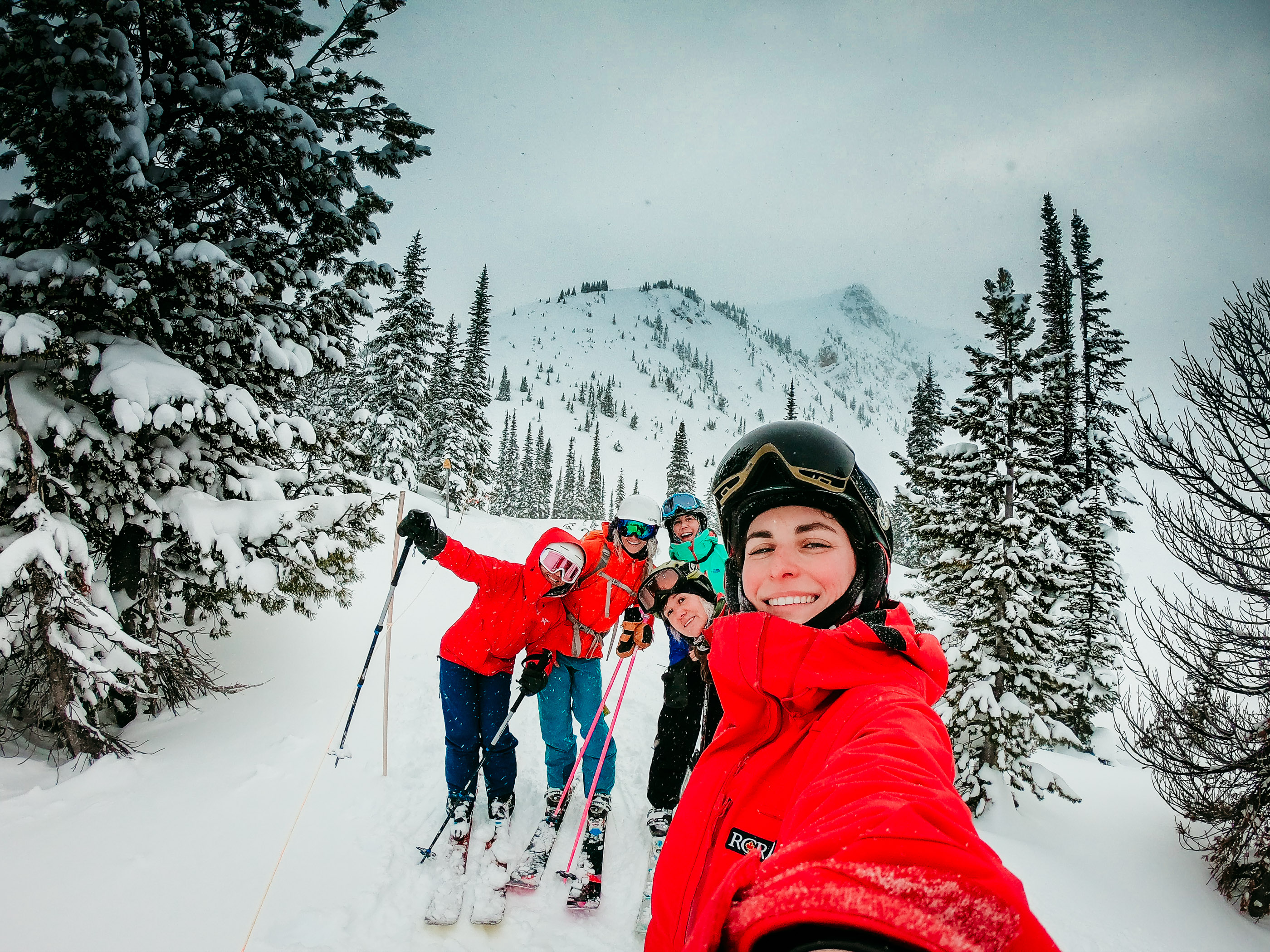 TELUS Learn to Ski Group Half Day Lesson: Level 1 (Age 13+)