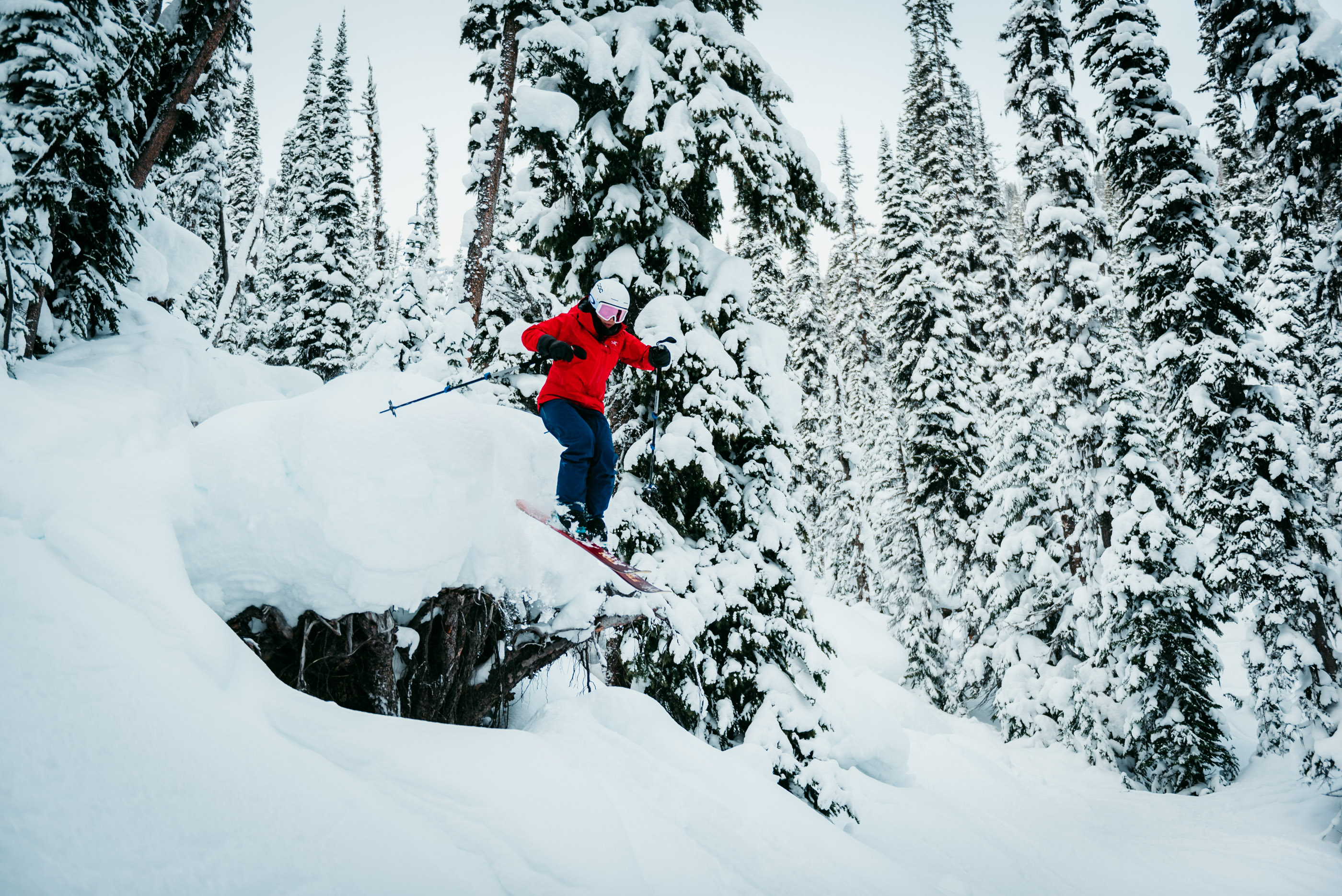 Kicking Horse Rippin’ Betties Ski Camp (Ages 18+)