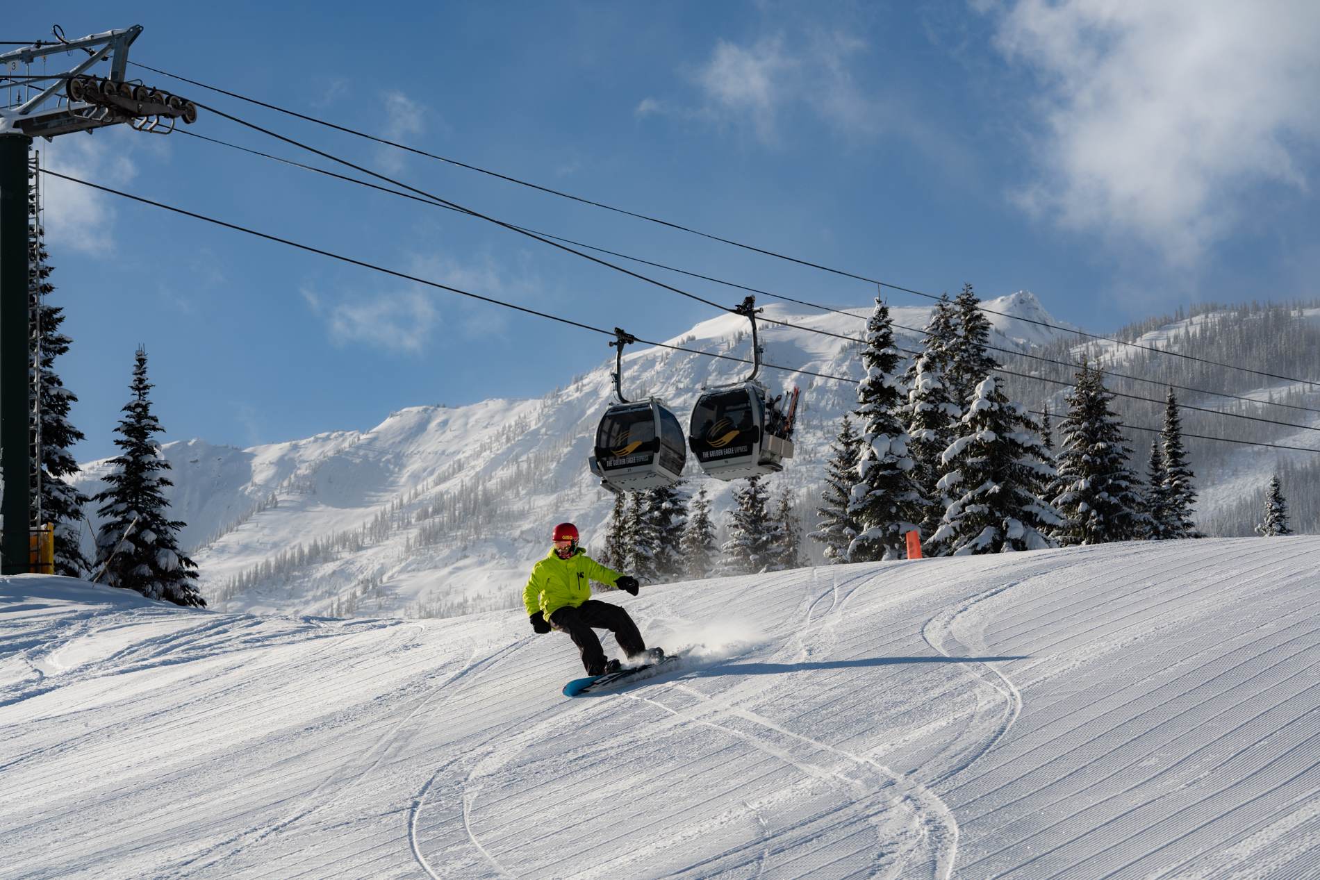 2 Day Winter Lift Ticket