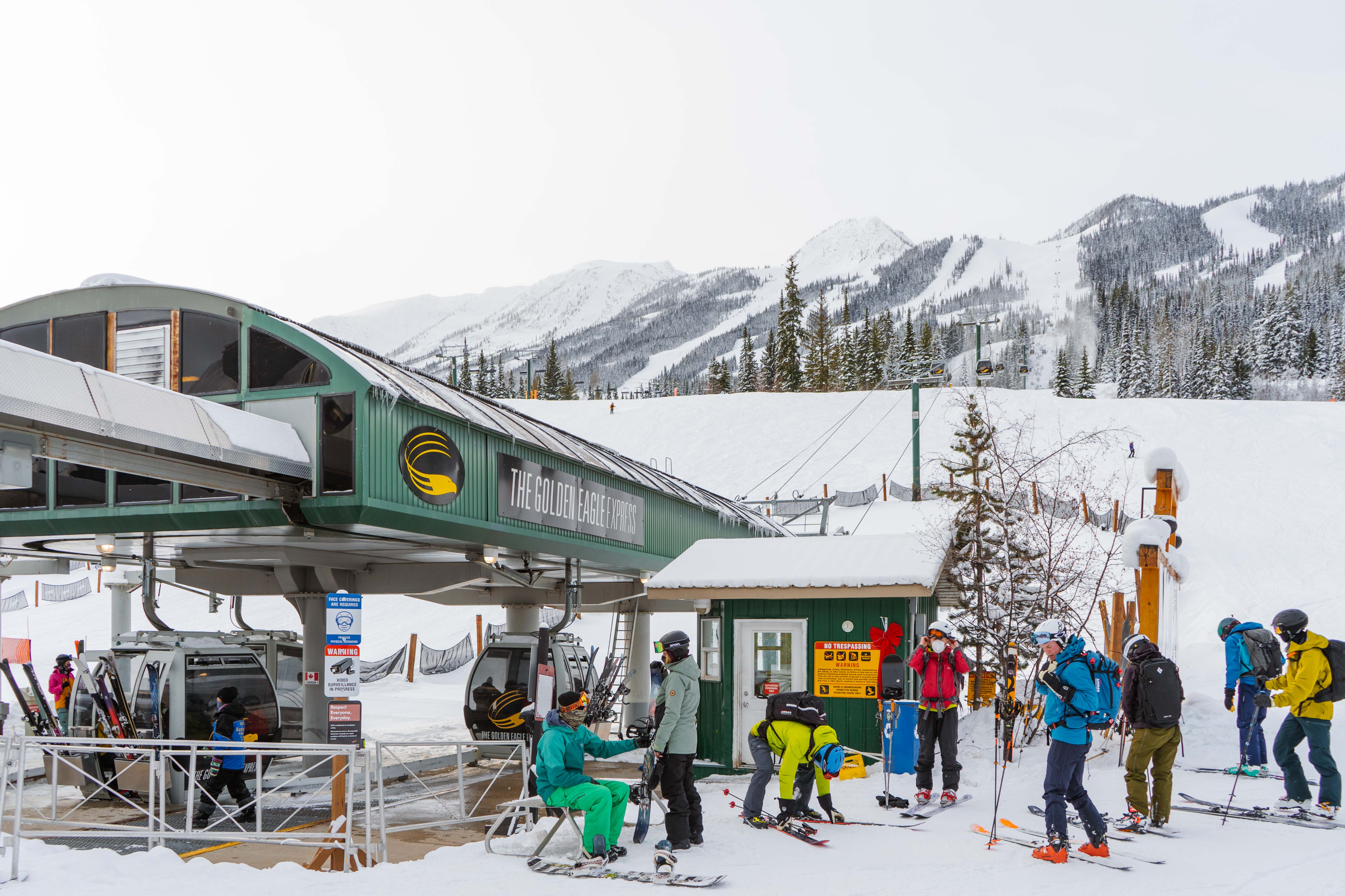 1 Day Winter Lift Ticket