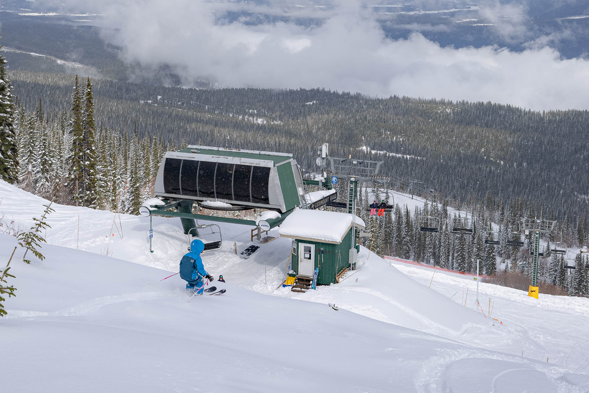 3 Day Winter Lift Ticket