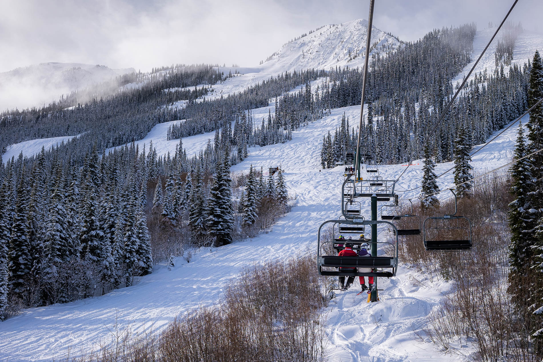 5 Day Winter Lift Ticket