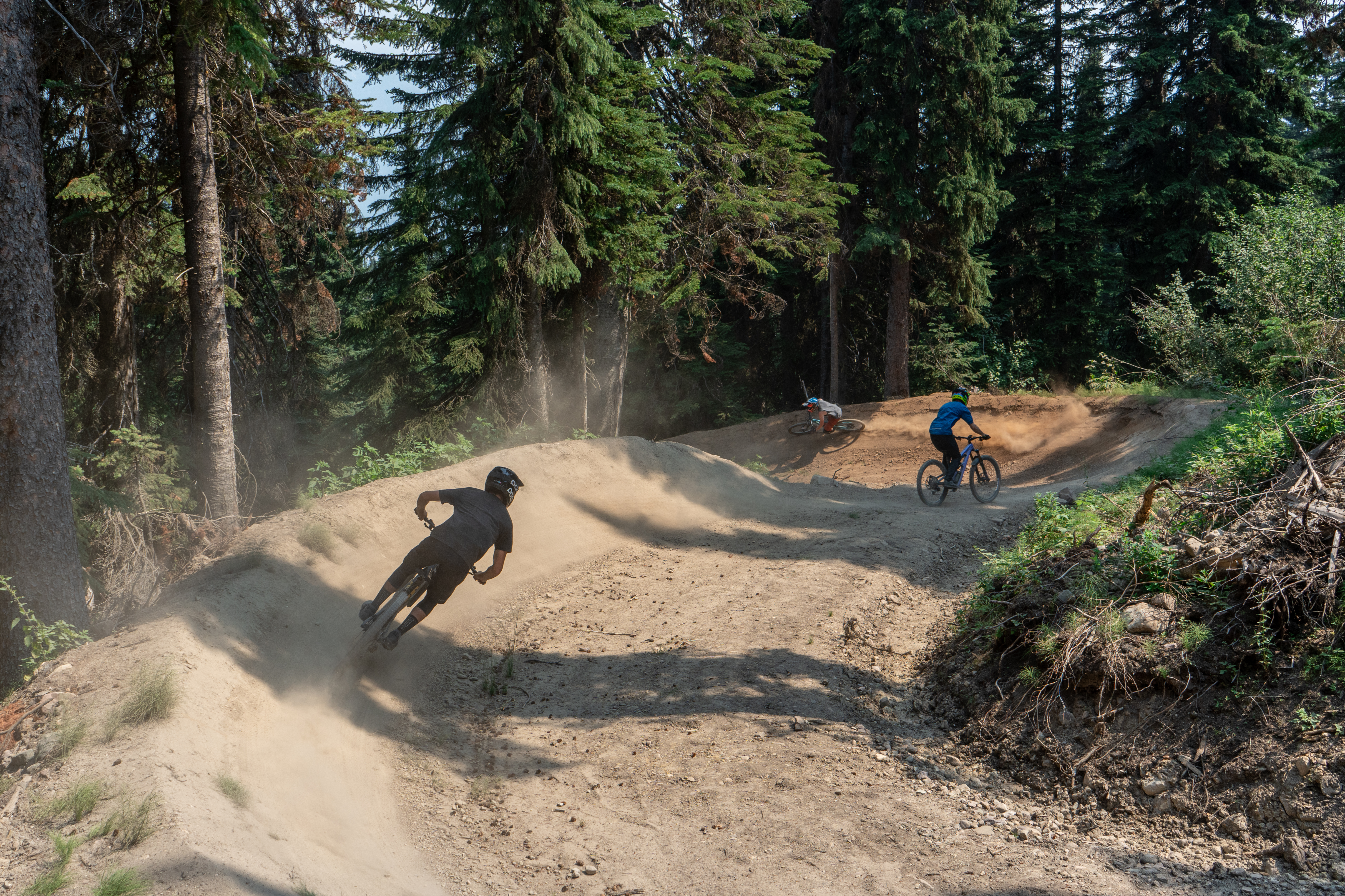 Mountain Bike Lift Ticket - Family