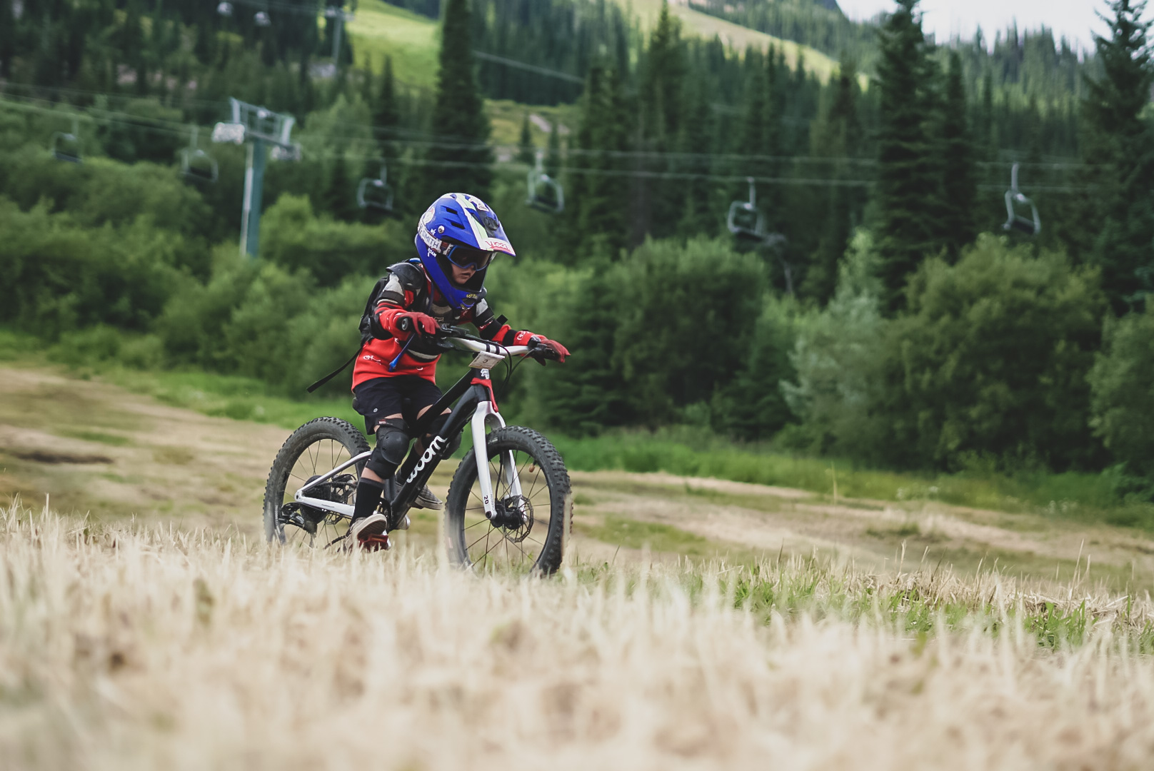 Mountain Bike Lift Ticket - Individual