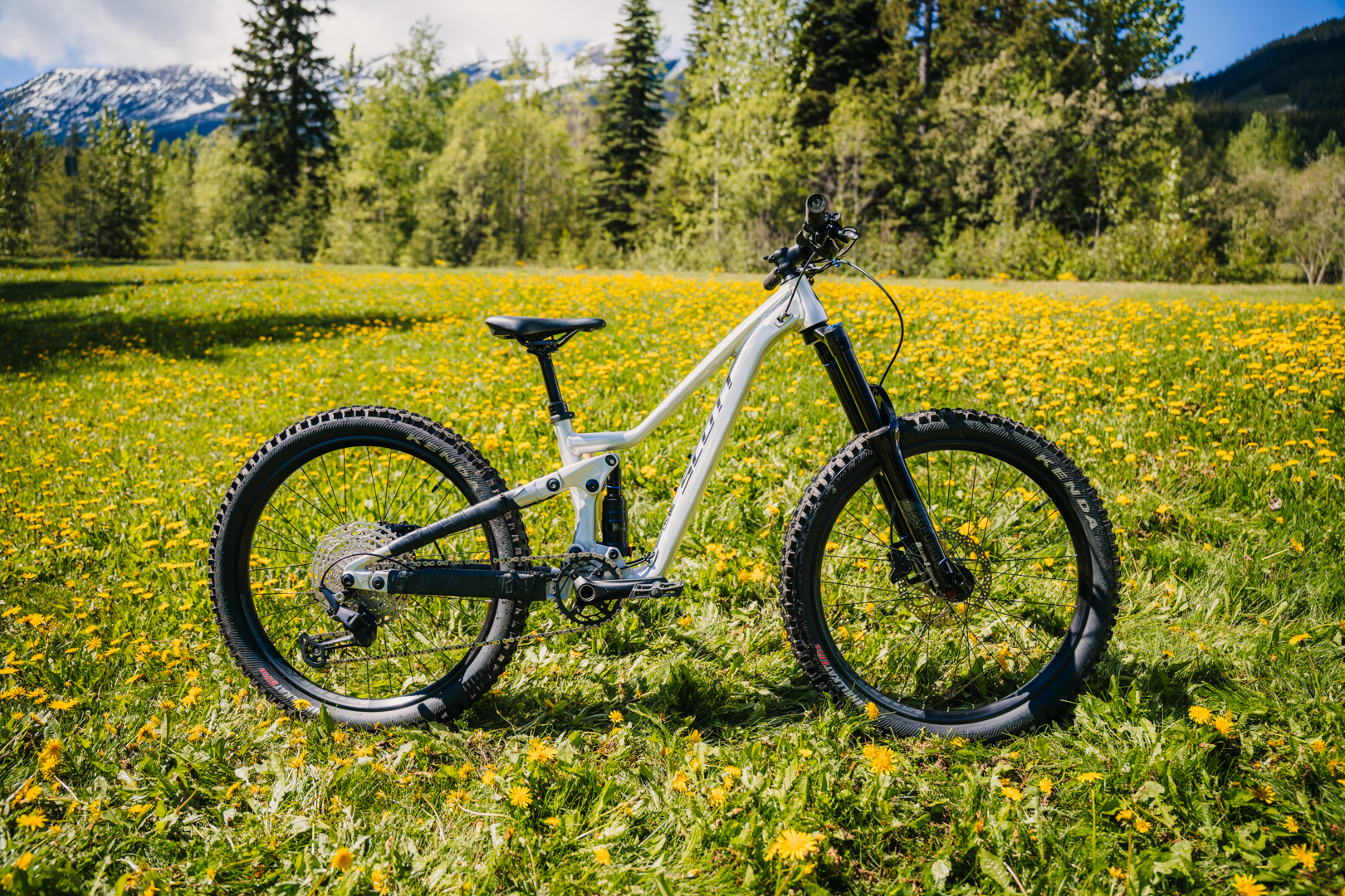 Child Full Day Downhill Bike Rental