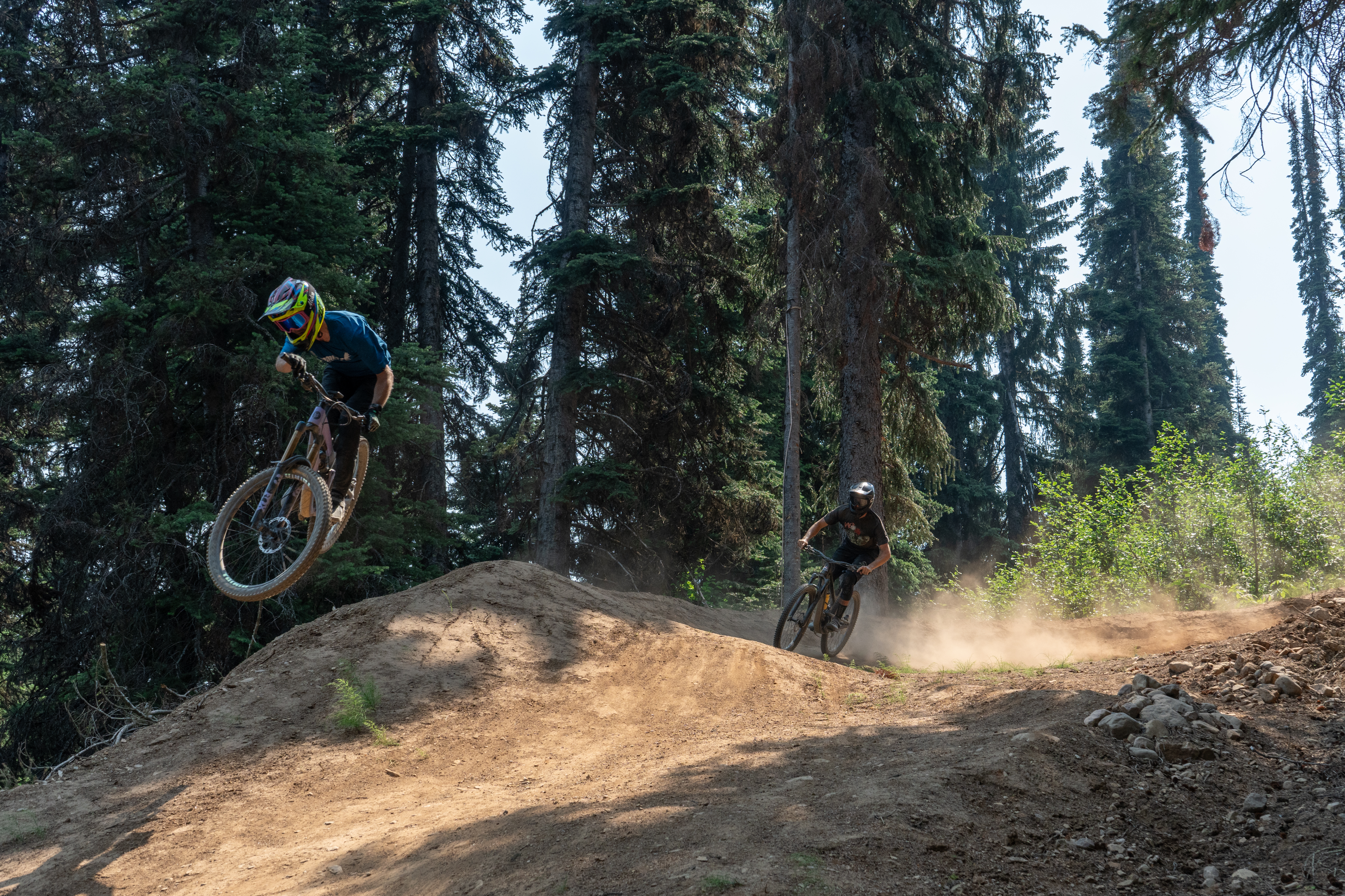 Mountain Bike Catamount Chair